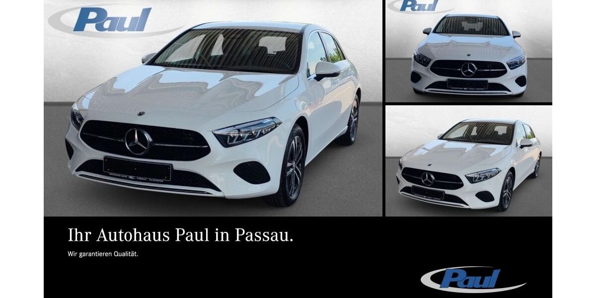 Mercedes-Benz A 250 12.294 km 34.890 &euro; Passau 94036