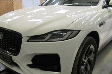 Jaguar F-Pace 82.538 km 31.950 &euro; Steinbach-Hallenberg OT Herges-Hallenberg 98587