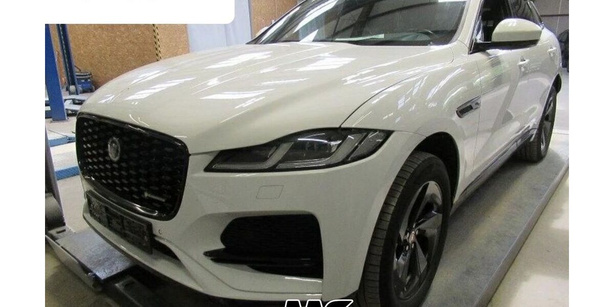 Jaguar F-Pace 82.538 km 31.950 &euro; Steinbach-Hallenberg OT Herges-Hallenberg 98587
