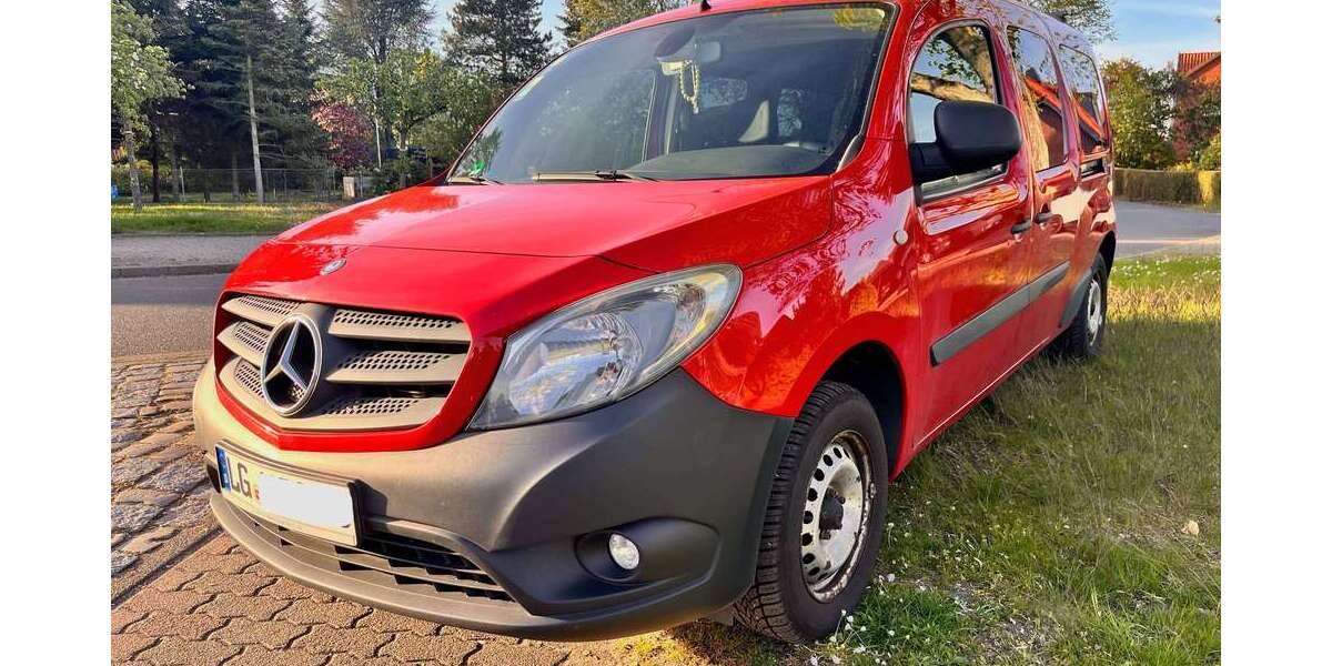 Mercedes-Benz Citan 156.000 km 7.460 &euro; Barum 21357