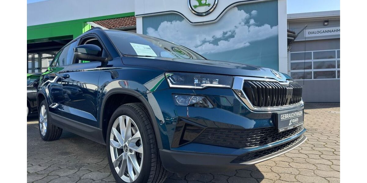 Skoda Karoq 58.900 km 26.980 &euro; Dahnsdorf 14806