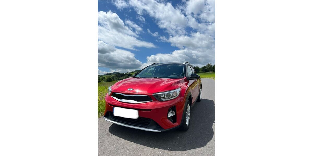 Kia Stonic 82.100 km 12.490 &euro; Hilders 36115