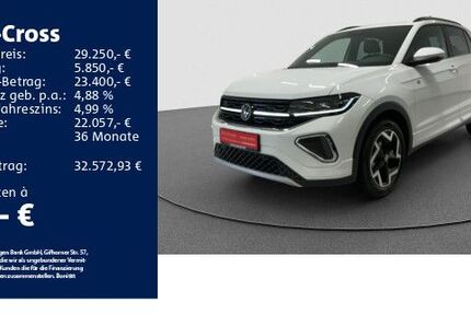 VW T-Cross 2.001 km 29.250 &euro; Aalen 73431