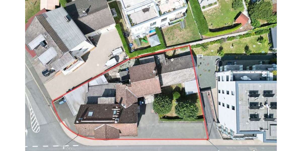Grundstück in Usingen 699.000 € 894 m² zimmer