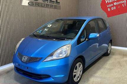 Honda Jazz 116.493 km 3.499 &euro; Chemnitz 09125