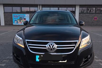 VW Tiguan 179.000 km 9.300 &euro; Fredersdorf 15370