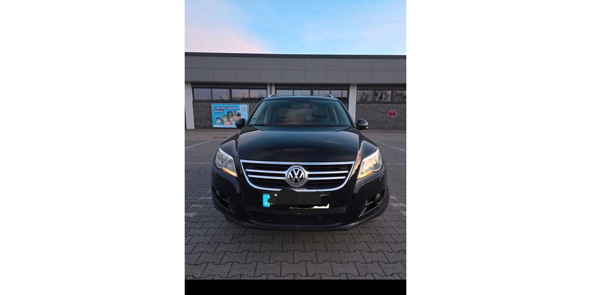 VW Tiguan 179.000 km 9.300 &euro; Fredersdorf 15370