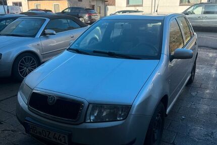 Skoda Fabia 159.947 km 1.799 &euro; Bremen 28197