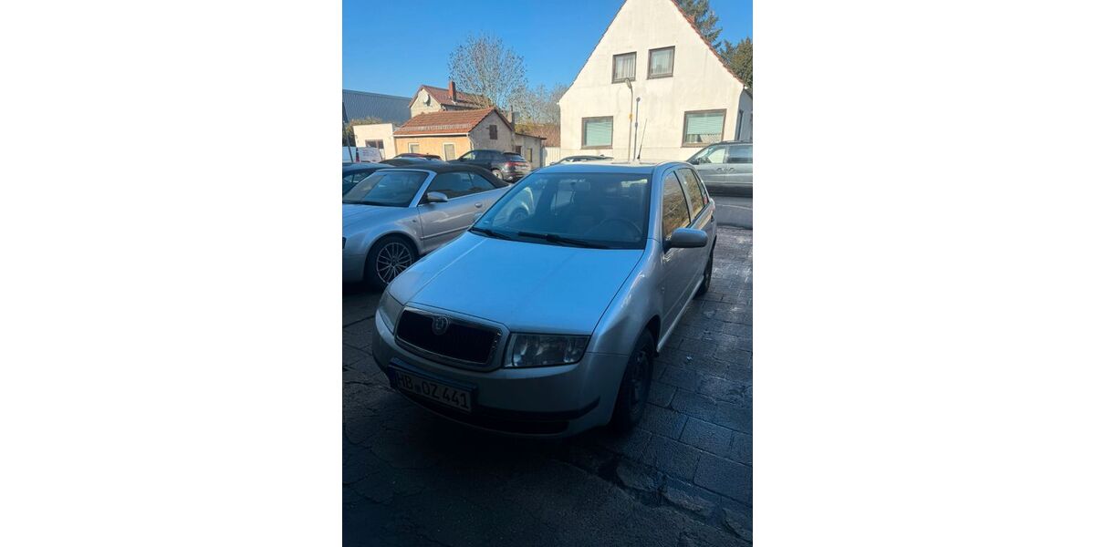 Skoda Fabia 159.947 km 1.799 &euro; Bremen 28197