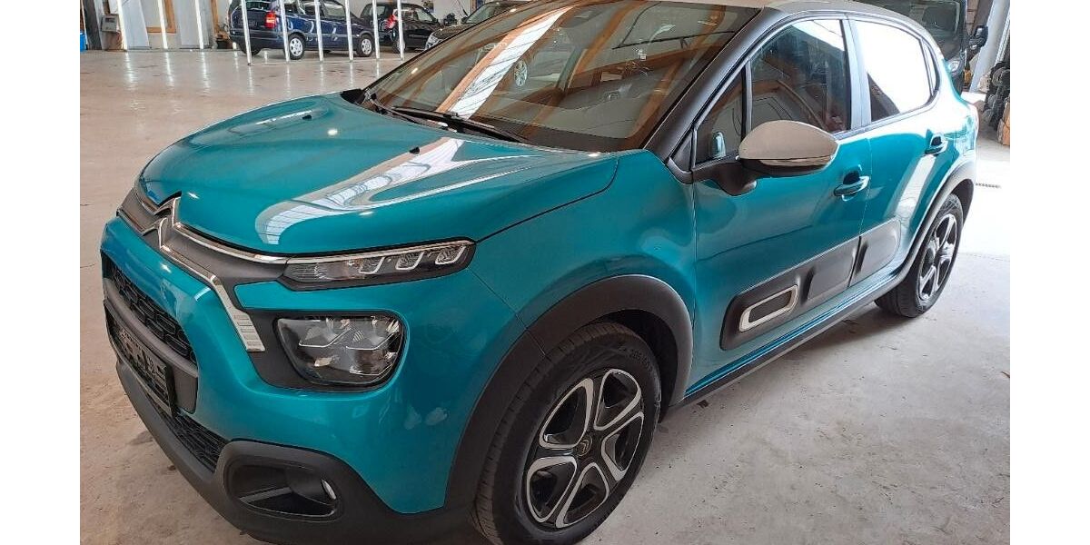 Citroen C3 91.600 km 9.491 &euro; Hannover 30453