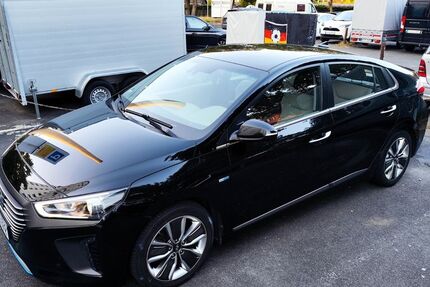 Hyundai IONIQ 112.000 km 12.000 € Nürnberg 90480
