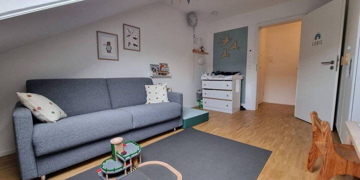 Etagenwohnung Mannheim Neckarau - 3 Zimmer, 60 m&sup2;, 170.000&euro; | Angebot:26670119