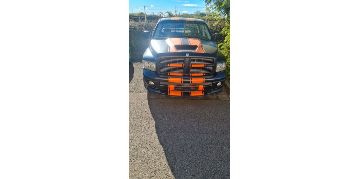 Dodge RAM 225.000 km 7.300 &euro; Lauter-Bernsbach 08315