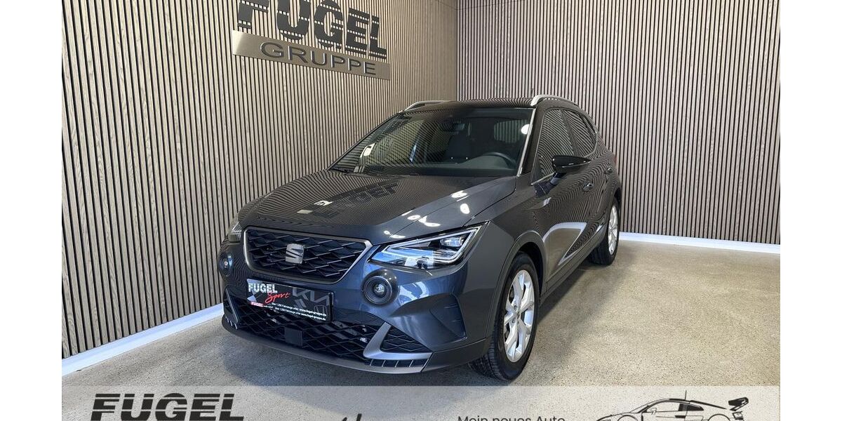 Seat Arona 10.790 km 18.799 &euro; Chemnitz 09125
