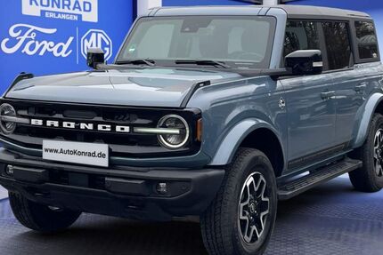 Ford Bronco 30.000 km 50.990 &euro; Erlangen 91052