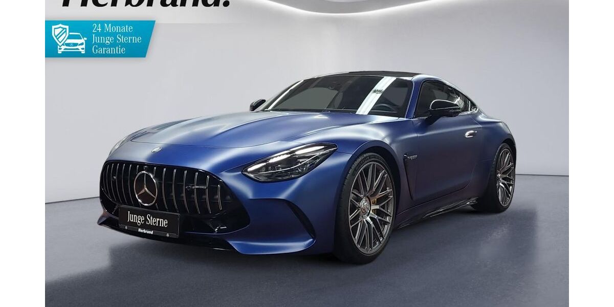 Mercedes-Benz AMG GT 1.678 km 154.990 &euro; Bergheim 50126
