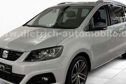 Seat Alhambra 98.259 km 27.990 &euro; Königseggwald 88376