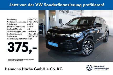 VW Tiguan 22.855 km 35.850 &euro; Blomberg 32825