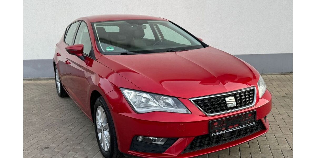 Seat Leon 203.066 km 6.900 € Trierweiler 54311