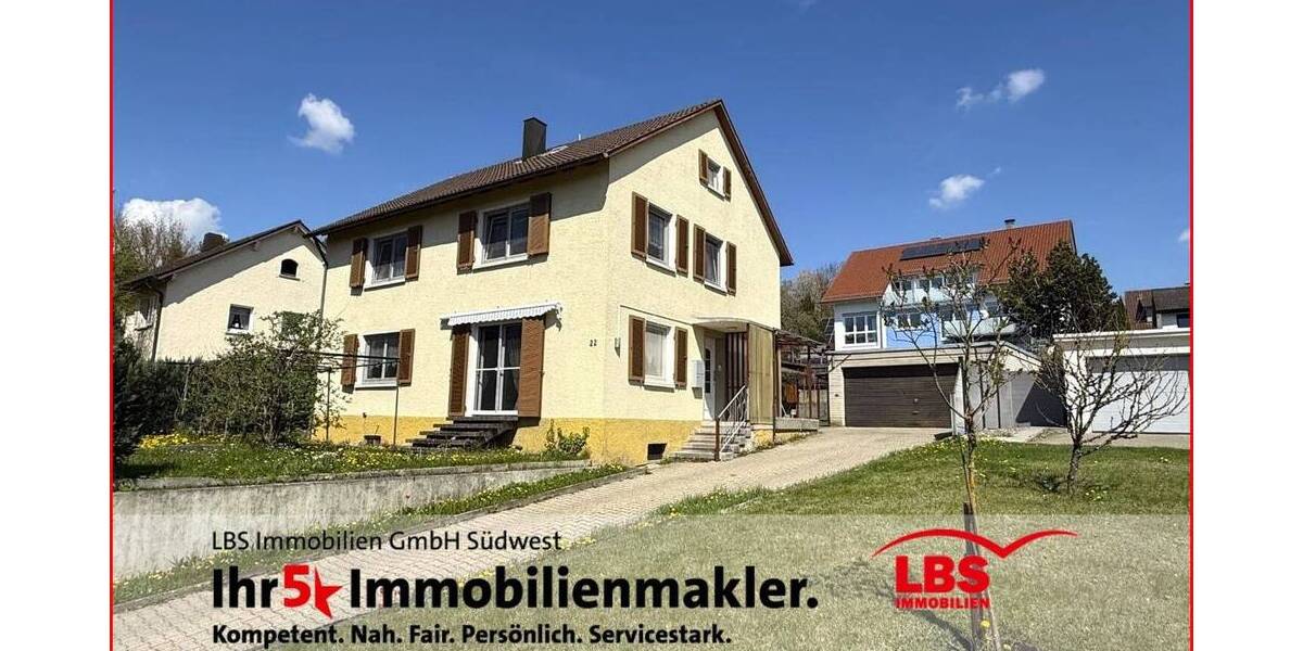 Mehrfamilienhaus, Wohnhaus Pfullendorf - 8 Zimmer, 180 m&sup2;, 459.000&euro; | Angebot:26796643
