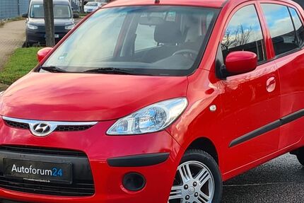 Hyundai i10 138.000 km 3.899 &euro; Jülich 52428