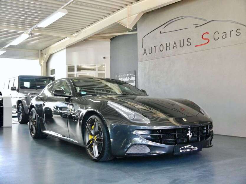 Ferrari FF 93.000 km 128.950 € Bergheim 50126