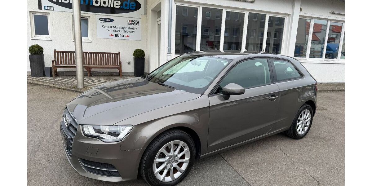 Audi A3 216.100 km 8.000 &euro; Bielefeld 33609