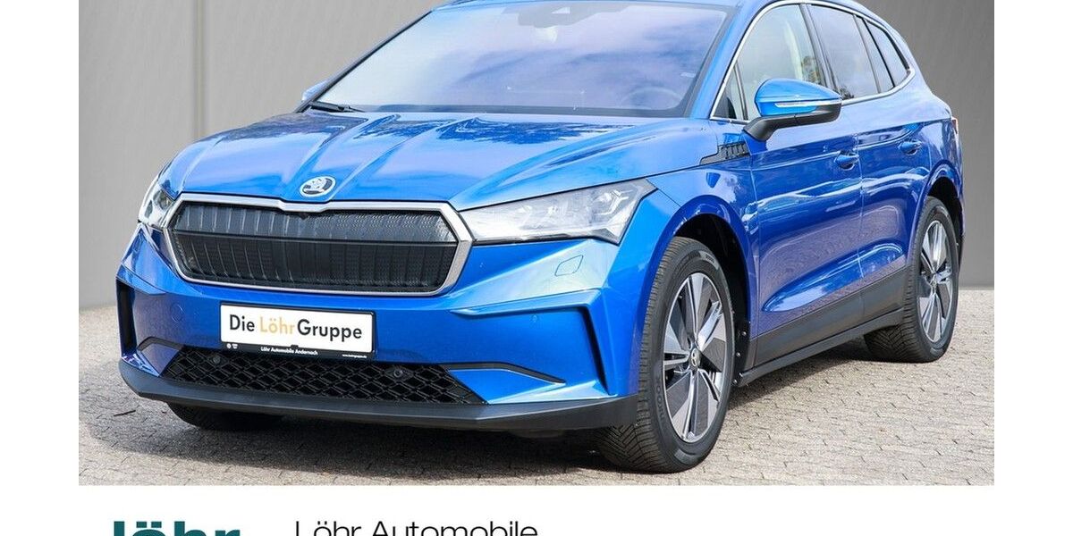 Skoda Enyaq 39.247 km 29.980 € Andernach 56626
