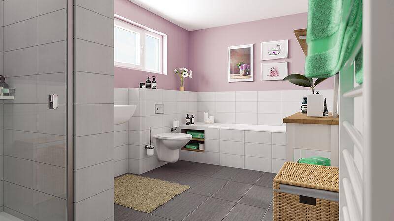 Einfamilienhaus Magdala - 3 Zimmer, 103 m&sup2;, 357.820&euro; | Angebot:25837854