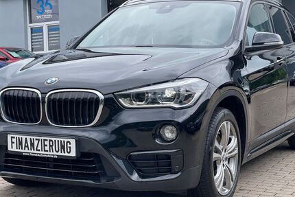 BMW X1 119.845 km 16.999 &euro; Montabaur-Eschelbach 56410