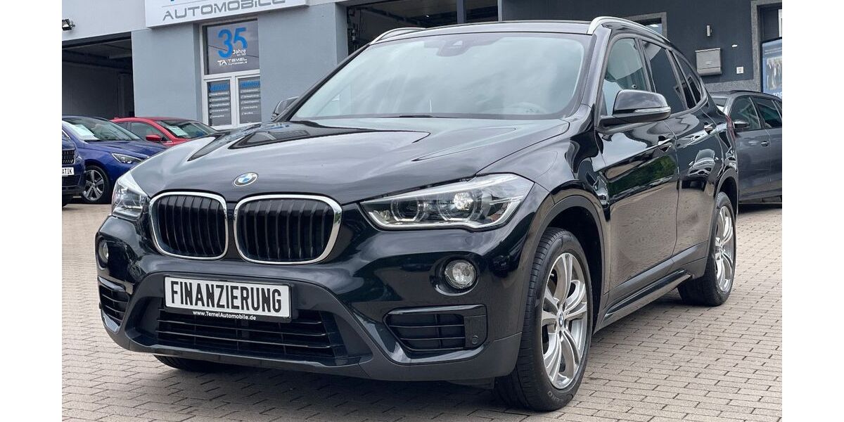 BMW X1 119.845 km 16.999 &euro; Montabaur-Eschelbach 56410