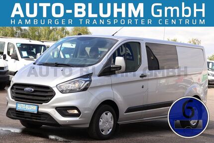 Ford Transit Custom 90.923 km 21.490 &euro; Hamburg-Moorfleet 22113