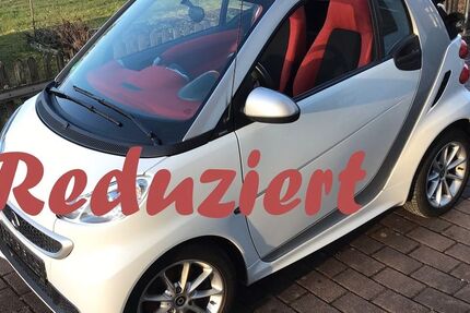 Smart ForTwo 76.943 km 7.200 &euro; Altmannstein 93336