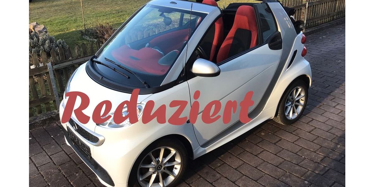 Smart ForTwo 76.943 km 7.200 &euro; Altmannstein 93336