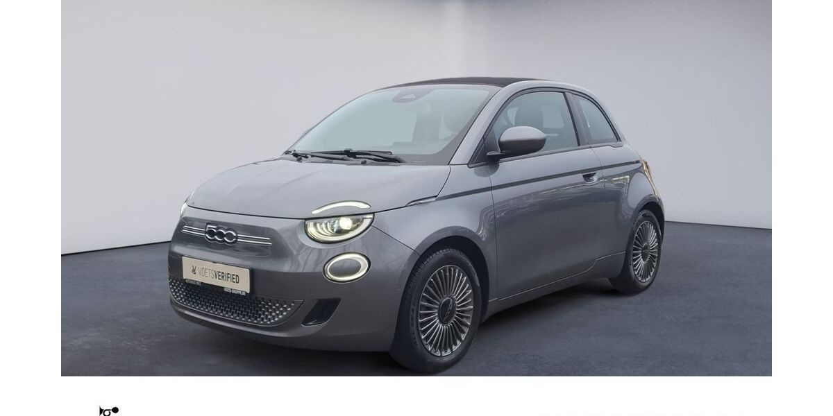 Fiat 500e 26.200 km 16.250 &euro; Braunschweig 38122