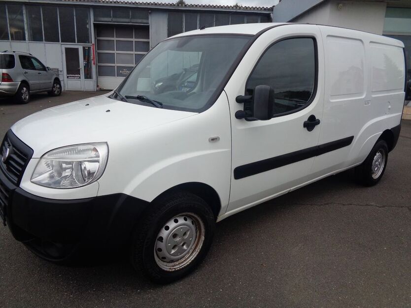 Fiat Doblo 171.560 km 3.850 € Tauberbischofsheim 97941