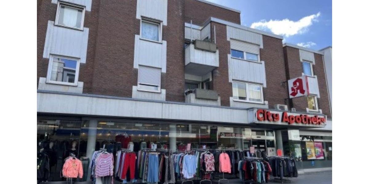 Repräsentative Gewerbefläche, Ladenlokal 1-A Lage in Herten Mitte zimmer