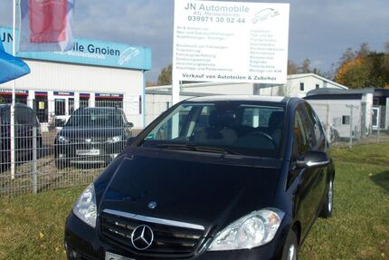 Mercedes-Benz A 160 178.703 km 4.999 &euro; Gnoien 17179