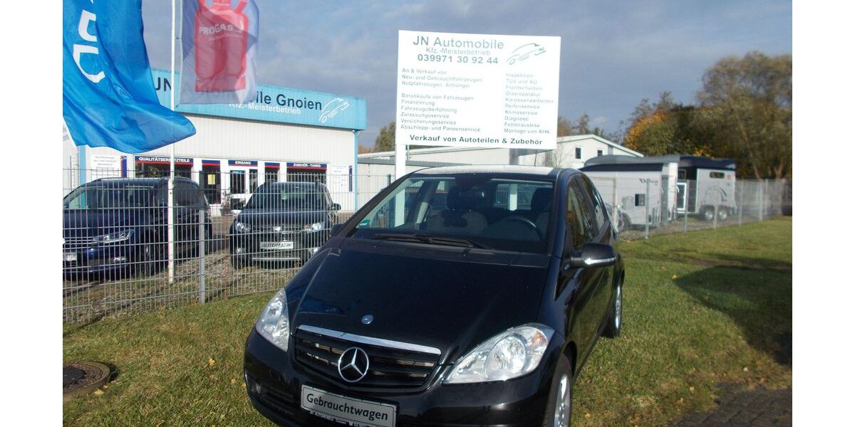 Mercedes-Benz A 160 178.703 km 4.999 &euro; Gnoien 17179