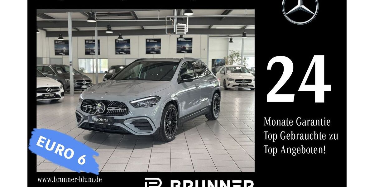 Mercedes-Benz GLA 200 8.400 km 41.990 &euro; Weil am Rhein 79576