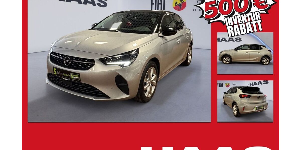 Opel Corsa 13.500 km 15.480 &euro; Schwabmünchen 86830