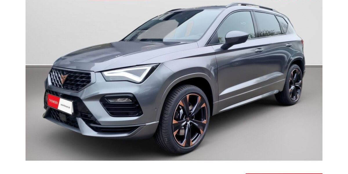 Cupra Ateca 3.978 km 42.750 &euro; Hamburg 22045