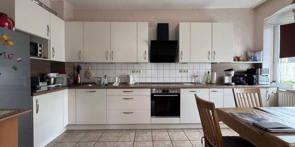 Doppelhaushälfte Bad Nenndorf - 6 Zimmer, 170 m&sup2;, 199.000&euro; | Angebot:24992333