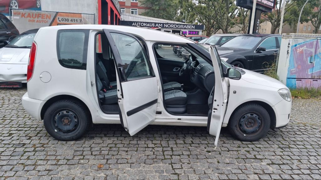 Skoda Roomster 199.999 km 2.990 &euro; Berlin 13437