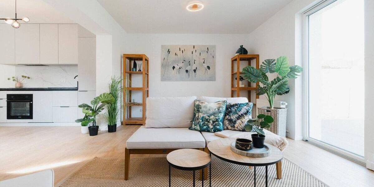 Terrassenwohnung Dessau-Roßlau Roßlau - 2 Zimmer, 42 m&sup2;, 82.000&euro; | Angebot:26527760