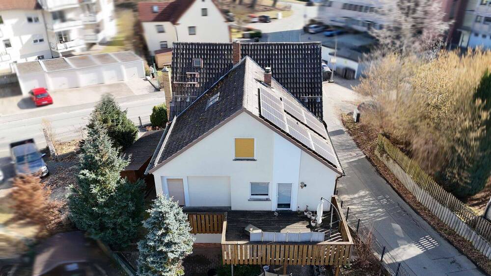 Mehrfamilienhaus, Wohnhaus Kulmbach Petzmannsberg - 9 Zimmer, 227 m&sup2;, 260.000&euro; | Angebot:26346499