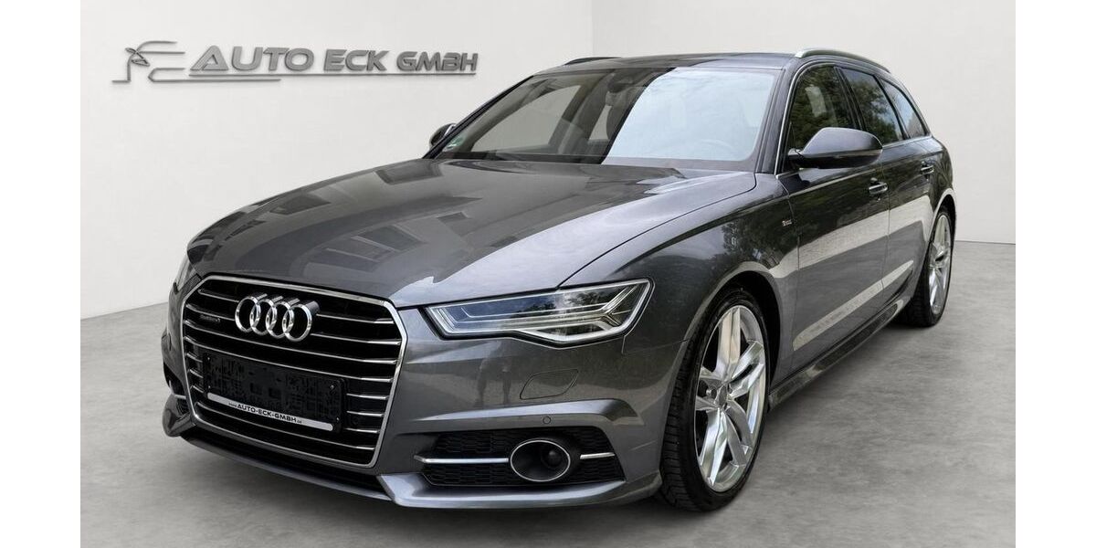 Audi A6 194.500 km 16.990 &euro; Rathenow 14712