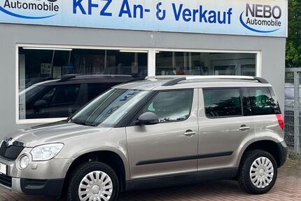 Skoda Yeti 132.604 km 6.500 &euro; Lohne 49393