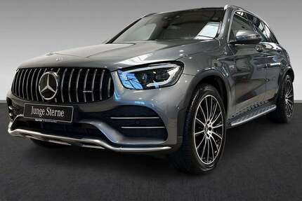 Mercedes-Benz GLC 43 AMG 45.412 km 44.444 &euro; Donauwörth 86609