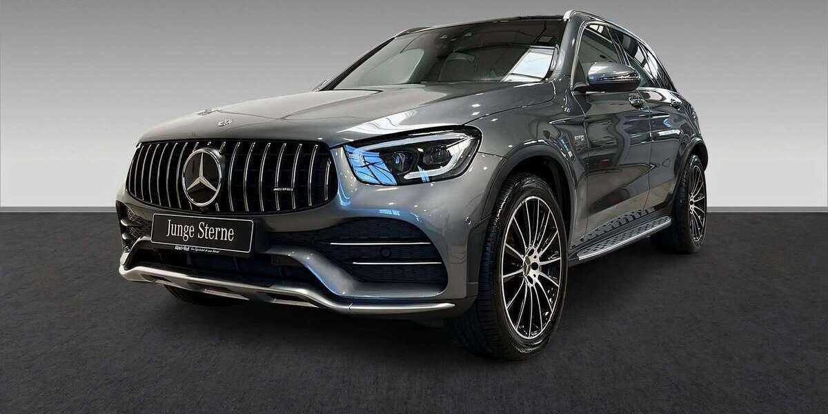 Mercedes-Benz GLC 43 AMG 45.412 km 44.444 &euro; Donauwörth 86609